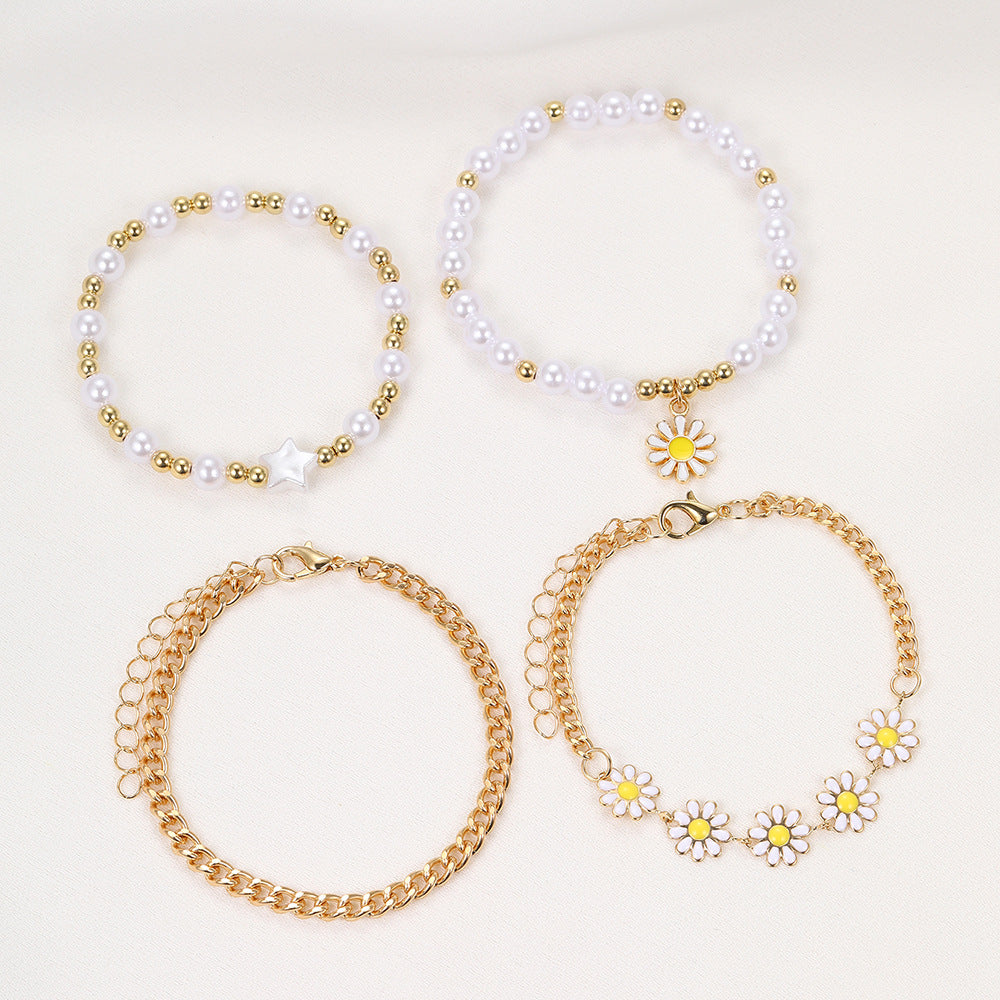 Creative Bohemian Beach Bracelet For Women