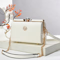 Niche Trendy Diamond-quilted Shoulder Bag With A Premium Texture