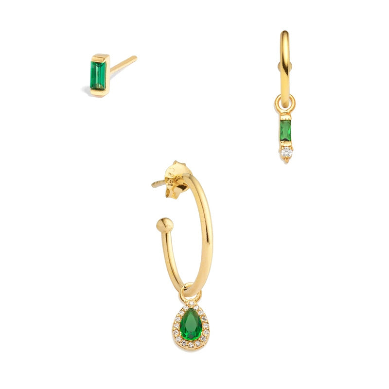 Fashion Earrings Earrings Earrings Set 3 Pieces