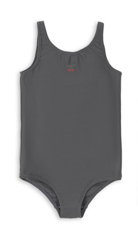 KS SpringSummer Swimsuits Cherry Solid Color In Stock