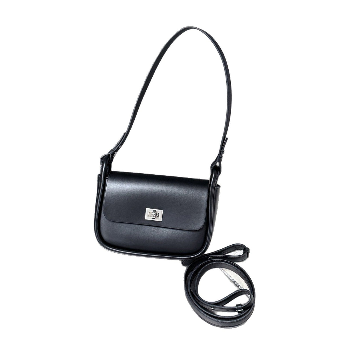 Cowhide Shoulder And Crossbody Bags As Well As Underarm Bags
