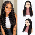 Simple Solid Color Half Lace Hair Cover Human Wigs