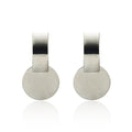Summer Women's Earrings 925 Silver Needle Pearl Earrings